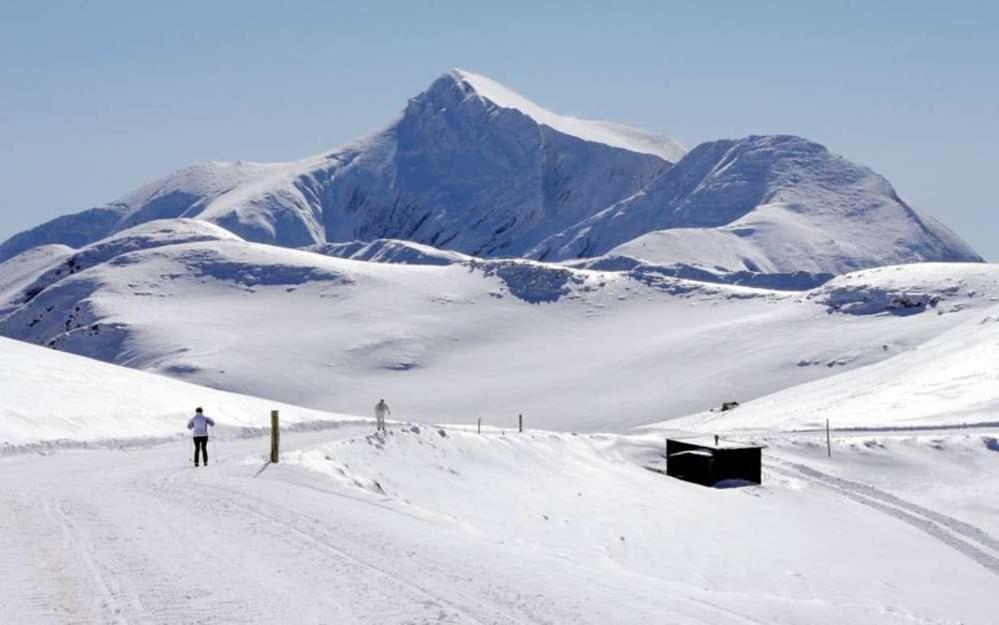 Camping Ixtila Mobilhome Betzuela Larrau Eksteriør billede