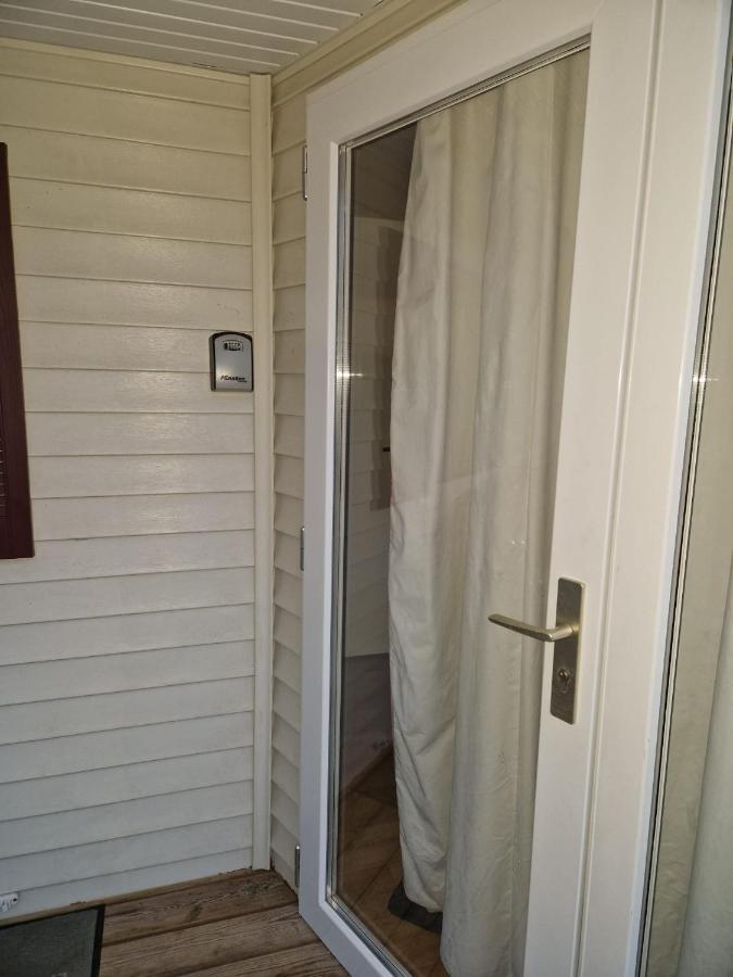 Camping Ixtila Mobilhome Betzuela Larrau Eksteriør billede